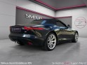 Jaguar f-type cabriolet v6 3l essence suralimente 340 ch bva8 entretenue full constructeur garantie 12 mois occasion...