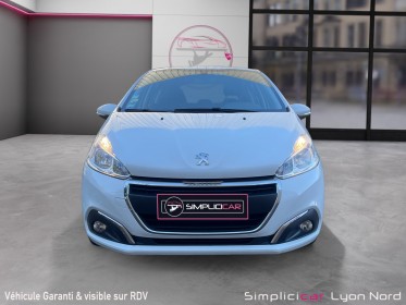 Peugeot 208 buisness  garantie 12 mois occasion simplicicar lyon nord  simplicicar simplicibike france