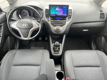 Hyundai ix20 1.6 crdi 115 executive - carplay - caméra de recul garantie 12 mois occasion simplicicar lyon nord  simplicicar...
