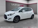Hyundai ix20 1.6 crdi 115 executive - carplay - caméra de recul garantie 12 mois occasion simplicicar lyon nord  simplicicar...