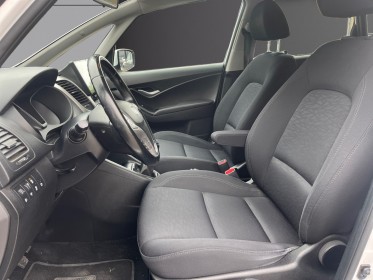 Hyundai ix20 1.6 crdi 115 executive - carplay - caméra de recul garantie 12 mois occasion simplicicar lyon nord  simplicicar...