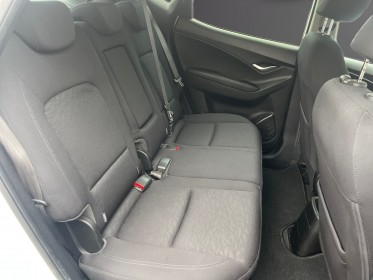 Hyundai ix20 1.6 crdi 115 executive - carplay - caméra de recul garantie 12 mois occasion simplicicar lyon nord  simplicicar...