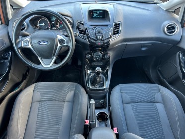 Ford fiesta 1.0 ecoboost 100 ss titanium garantie 12mois occasion simplicicar lyon nord  simplicicar simplicibike france