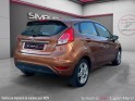Ford fiesta 1.0 ecoboost 100 ss titanium garantie 12mois occasion simplicicar lyon nord  simplicicar simplicibike france