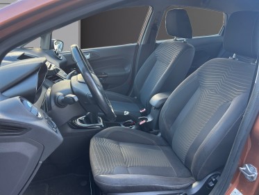 Ford fiesta 1.0 ecoboost 100 ss titanium garantie 12mois occasion simplicicar lyon nord  simplicicar simplicibike france