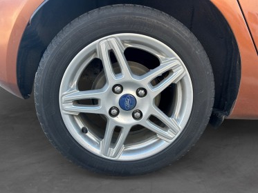 Ford fiesta 1.0 ecoboost 100 ss titanium garantie 12mois occasion simplicicar lyon nord  simplicicar simplicibike france