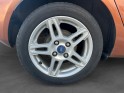 Ford fiesta 1.0 ecoboost 100 ss titanium garantie 12mois occasion simplicicar lyon nord  simplicicar simplicibike france