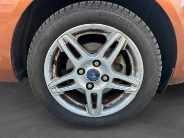 Ford fiesta 1.0 ecoboost 100 ss titanium garantie 12mois occasion simplicicar lyon nord  simplicicar simplicibike france