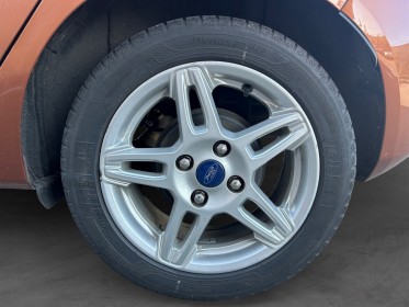 Ford fiesta 1.0 ecoboost 100 ss titanium garantie 12mois occasion simplicicar lyon nord  simplicicar simplicibike france