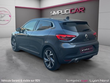 Renault clio v blue dci 115 rs line occasion simplicicar lyon nord  simplicicar simplicibike france