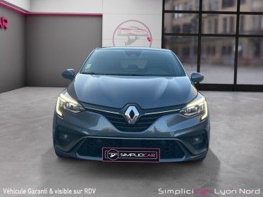 Renault clio v blue dci 115 rs line occasion simplicicar lyon nord  simplicicar simplicibike france