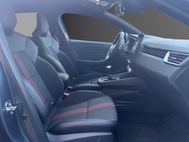 Renault clio v blue dci 115 rs line occasion simplicicar lyon nord  simplicicar simplicibike france