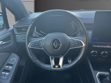 Renault clio v blue dci 115 rs line occasion simplicicar lyon nord  simplicicar simplicibike france