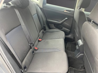 Volkswagen polo 1.0 tsi 95 ss dsg7 united - carplay - caméra de recul garantie 12 mois occasion simplicicar lyon nord ...