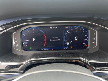 Volkswagen polo 1.0 tsi 95 ss dsg7 united - carplay - caméra de recul garantie 12 mois occasion simplicicar lyon nord ...