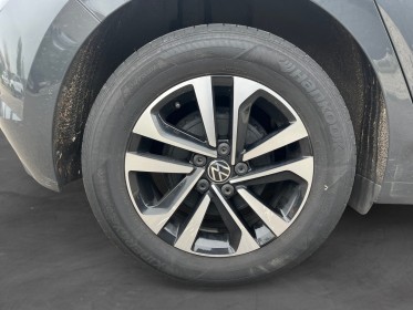 Volkswagen polo 1.0 tsi 95 ss dsg7 united - carplay - caméra de recul garantie 12 mois occasion simplicicar lyon nord ...