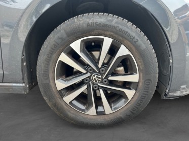 Volkswagen polo 1.0 tsi 95 ss dsg7 united - carplay - caméra de recul garantie 12 mois occasion simplicicar lyon nord ...