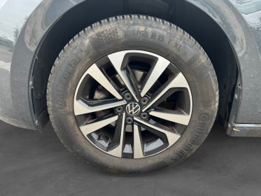 Volkswagen polo 1.0 tsi 95 ss dsg7 united - carplay - caméra de recul garantie 12 mois occasion simplicicar lyon nord ...