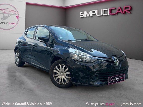 Renault clio iv 1.2 16v 75 life garantie 12mois occasion simplicicar lyon nord  simplicicar simplicibike france