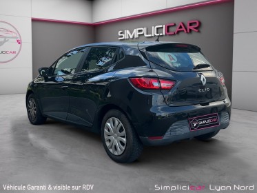 Renault clio iv 1.2 16v 75 life garantie 12mois occasion simplicicar lyon nord  simplicicar simplicibike france