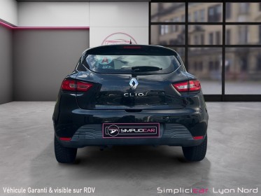 Renault clio iv 1.2 16v 75 life garantie 12mois occasion simplicicar lyon nord  simplicicar simplicibike france
