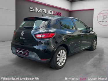 Renault clio iv 1.2 16v 75 life garantie 12mois occasion simplicicar lyon nord  simplicicar simplicibike france