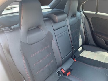 Mercedes classe a 220 d 4 matic 190 ch amg line toit ouvrant/sièges électriques à mémoire/caméra/pack ambiance...