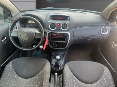 Citroen c2 c2 1.1i slalom occasion simplicicar lyon nord simplicicar simplicibike france