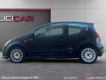 Citroen c2 c2 1.1i slalom occasion simplicicar lyon nord simplicicar simplicibike france