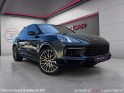 Porsche cayenne coupe 3.0 v6 340 ch tiptronic bva occasion simplicicar lyon nord simplicicar simplicibike france