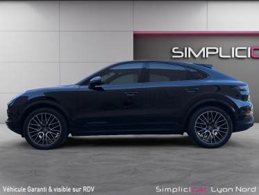 Porsche cayenne coupe 3.0 v6 340 ch tiptronic bva occasion simplicicar lyon nord simplicicar simplicibike france