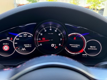 Porsche cayenne coupe 3.0 v6 340 ch tiptronic bva occasion simplicicar lyon nord simplicicar simplicibike france