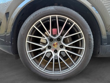 Porsche cayenne coupe 3.0 v6 340 ch tiptronic bva occasion simplicicar lyon nord simplicicar simplicibike france