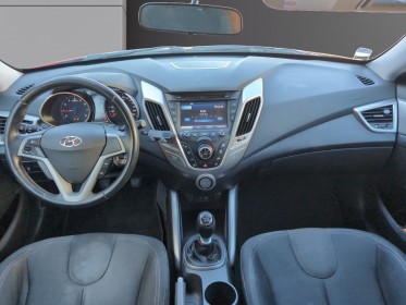 Hyundai veloster sb 1.6 gdi 16v 140 cv inventive occasion simplicicar lyon nord simplicicar simplicibike france