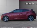 Hyundai veloster sb 1.6 gdi 16v 140 cv inventive occasion simplicicar lyon nord simplicicar simplicibike france