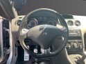 Peugeot rcz 1.6 thp 156ch/turbo changé/ligne supersprint/radar av et ar:/garantie 12 mois occasion simplicicar lyon nord...