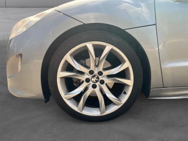 Peugeot rcz 1.6 thp 156ch/turbo changé/ligne supersprint/radar av et ar:/garantie 12 mois occasion simplicicar lyon nord...