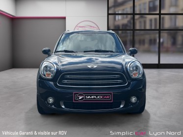 Mini countryman r60 98 ch one finition chili occasion simplicicar lyon nord simplicicar simplicibike france