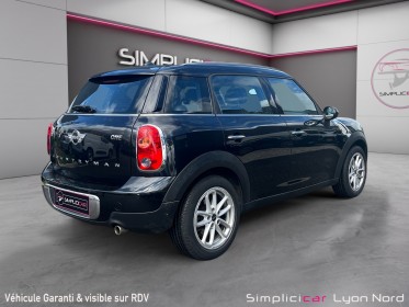 Mini countryman r60 98 ch one finition chili occasion simplicicar lyon nord simplicicar simplicibike france