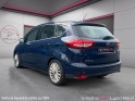 Ford c-max 1.5 tdci 120 ss powershift titanium/carplay/boîte auto/démarrage sans clés/garantie 12 mois occasion...