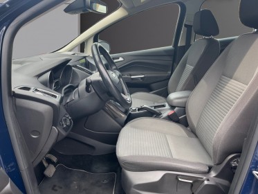 Ford c-max 1.5 tdci 120 ss powershift titanium/carplay/boîte auto/démarrage sans clés/garantie 12 mois occasion...