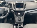 Ford c-max 1.5 tdci 120 ss powershift titanium/carplay/boîte auto/démarrage sans clés/garantie 12 mois occasion...