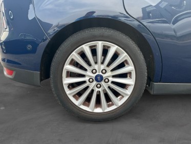 Ford c-max 1.5 tdci 120 ss powershift titanium/carplay/boîte auto/démarrage sans clés/garantie 12 mois occasion...