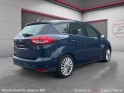 Ford c-max 1.5 tdci 120 ss powershift titanium/carplay/boîte auto/démarrage sans clés/garantie 12 mois occasion...