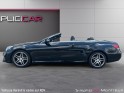 Mercedes classe e cabriolet 250 fascination a/facination/45 000klm/siège électrique chauffant massant/bi xénon/garantie...