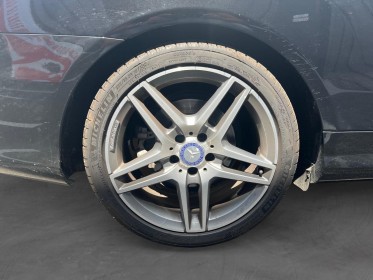 Mercedes classe e cabriolet 250 fascination a/facination/45 000klm/siège électrique chauffant massant/bi xénon/garantie...