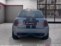 Mini hatch 3 portes f56 cooper s 192 ch pack red hot chili - toit ouvrant - garantie 12 mois occasion simplicicar lyon nord...