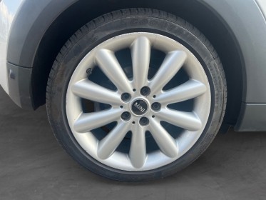 Mini hatch 3 portes f56 cooper s 192 ch pack red hot chili - toit ouvrant - garantie 12 mois occasion simplicicar lyon nord...