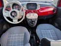 Fiat 500 my20 serie 7 euro 6d 1.2 69 ch eco pack s/s lounge garantie 12mois occasion simplicicar lyon nord  simplicicar...