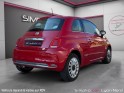 Fiat 500 my20 serie 7 euro 6d 1.2 69 ch eco pack s/s lounge garantie 12mois occasion simplicicar lyon nord  simplicicar...